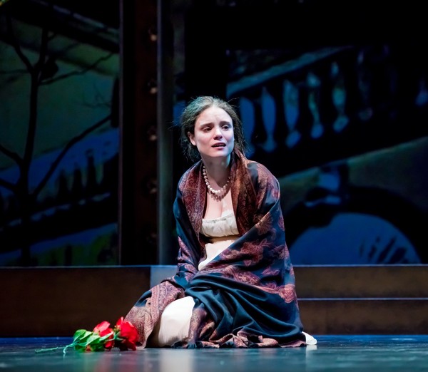 Photo Flash: The Monster Comes Alive in MARY SHELLEY'S FRANKENSTEIN Image