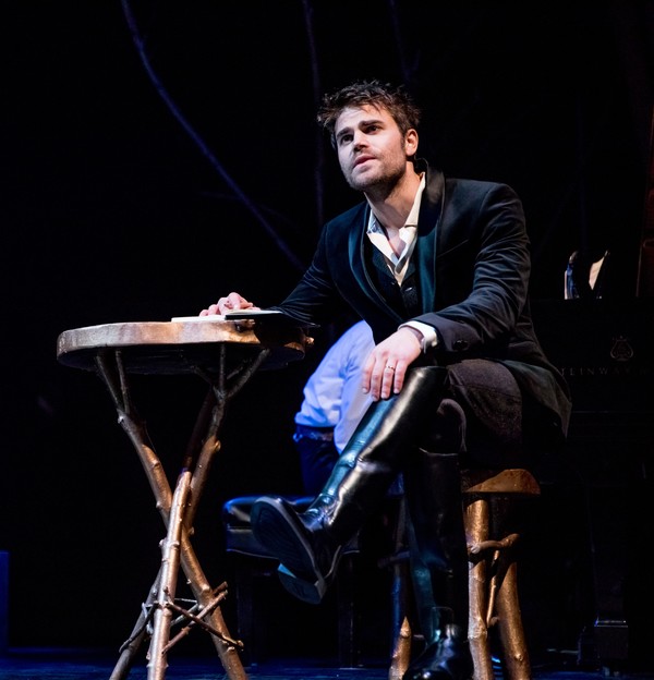 Photo Flash: The Monster Comes Alive in MARY SHELLEY'S FRANKENSTEIN Image