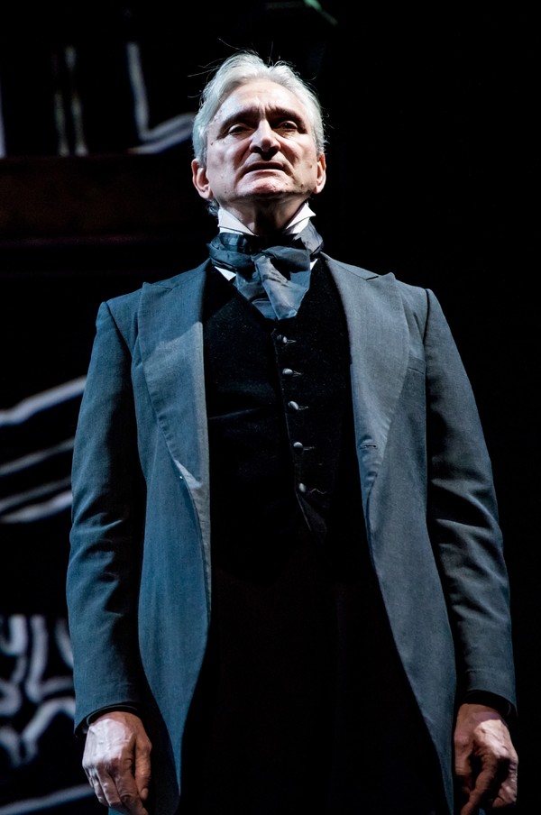 Photo Flash: The Monster Comes Alive in MARY SHELLEY'S FRANKENSTEIN Image