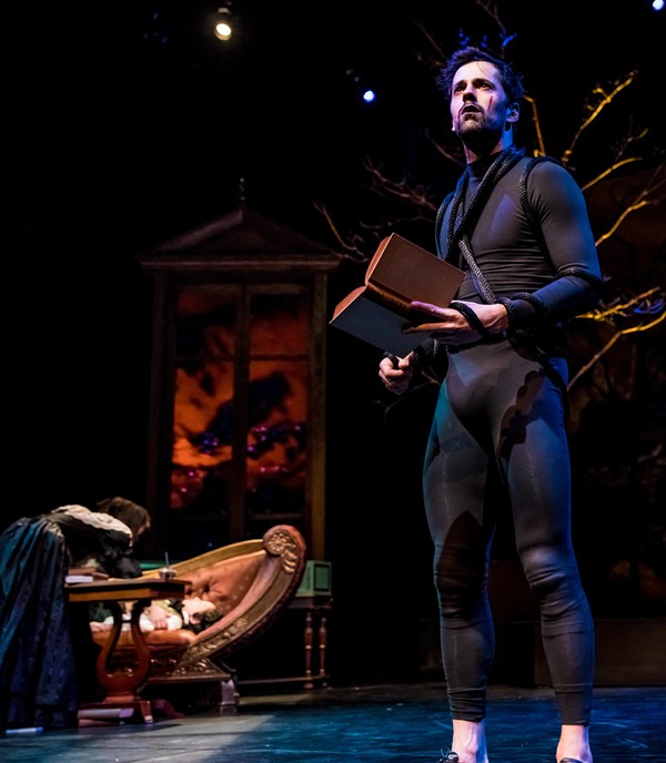 Photo Flash: The Monster Comes Alive in MARY SHELLEY'S FRANKENSTEIN Image