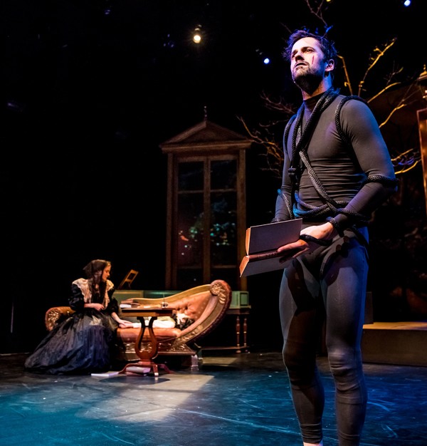 Photo Flash: The Monster Comes Alive in MARY SHELLEY'S FRANKENSTEIN Image