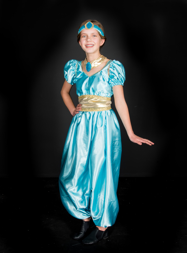 Photo Flash: ALADDIN JR. Opens at On Pitch Performing Arts 