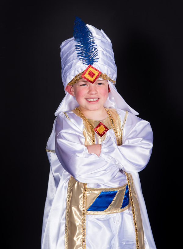 Photo Flash: ALADDIN JR. Opens at On Pitch Performing Arts Image