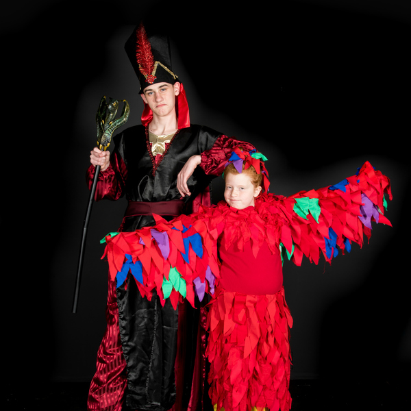Photo Flash: ALADDIN JR. Opens at On Pitch Performing Arts Image