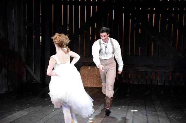 Photo Coverage: DESPERATE MEASURES Celebrates its 100th Performance Image