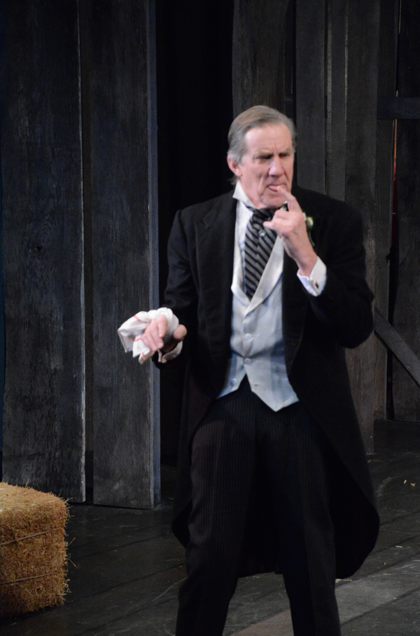 Photo Coverage: DESPERATE MEASURES Celebrates its 100th Performance Image