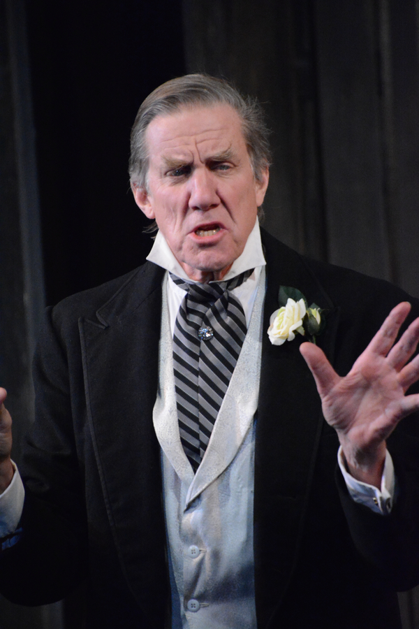 Photo Coverage: DESPERATE MEASURES Celebrates its 100th Performance Image