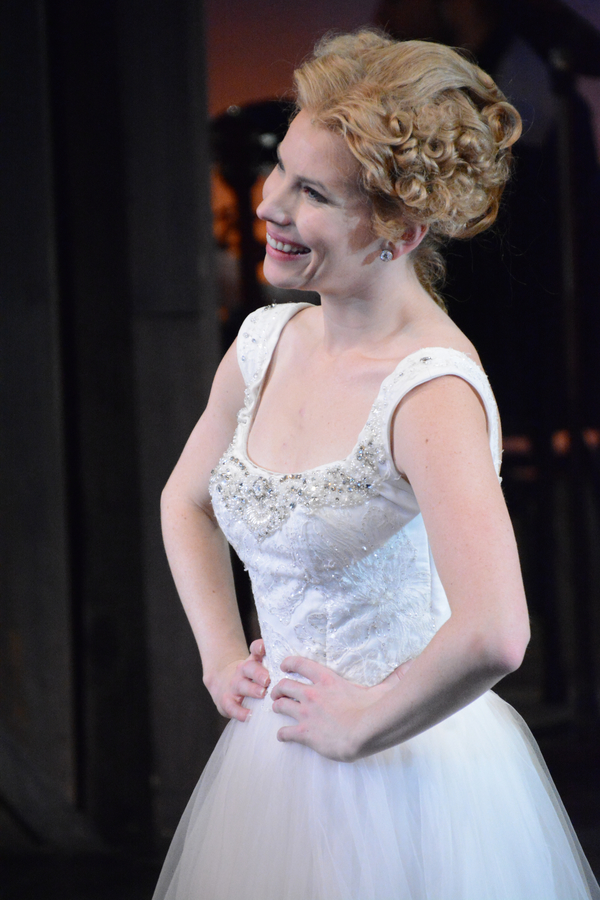 Photo Coverage: DESPERATE MEASURES Celebrates its 100th Performance Image
