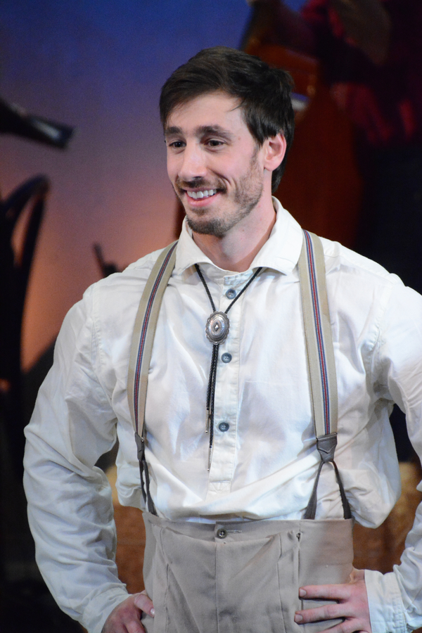 Photo Coverage: DESPERATE MEASURES Celebrates its 100th Performance Image