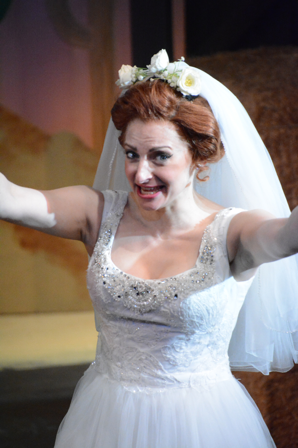 Photo Coverage: DESPERATE MEASURES Celebrates its 100th Performance Image