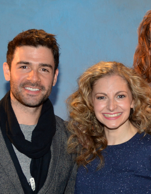 Photo Coverage: DESPERATE MEASURES Celebrates its 100th Performance Image