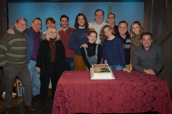 Photo Coverage: DESPERATE MEASURES Celebrates its 100th Performance Image