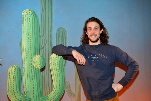 Photo Coverage: DESPERATE MEASURES Celebrates its 100th Performance Image