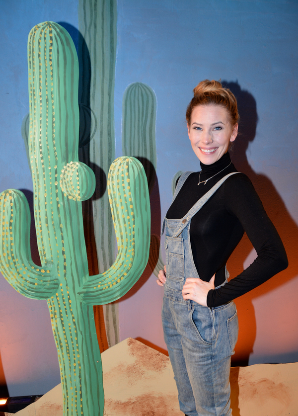 Photo Coverage: DESPERATE MEASURES Celebrates its 100th Performance Image