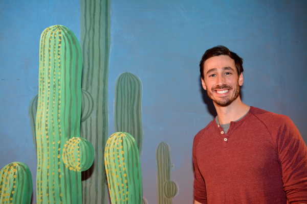 Photo Coverage: DESPERATE MEASURES Celebrates its 100th Performance Image
