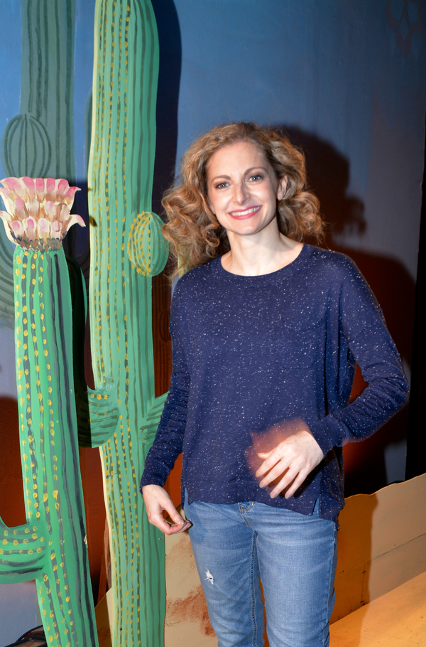 Photo Coverage: DESPERATE MEASURES Celebrates its 100th Performance Image