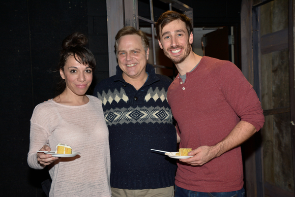 Photo Coverage: DESPERATE MEASURES Celebrates its 100th Performance Image