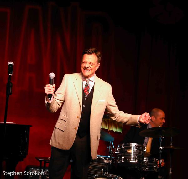 Photo Coverage: Christine Ebersole & Billy Stritch Wow The Birdland Audience Image