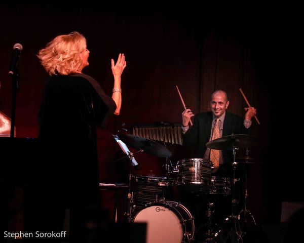 Photo Coverage: Christine Ebersole & Billy Stritch Wow The Birdland Audience Image