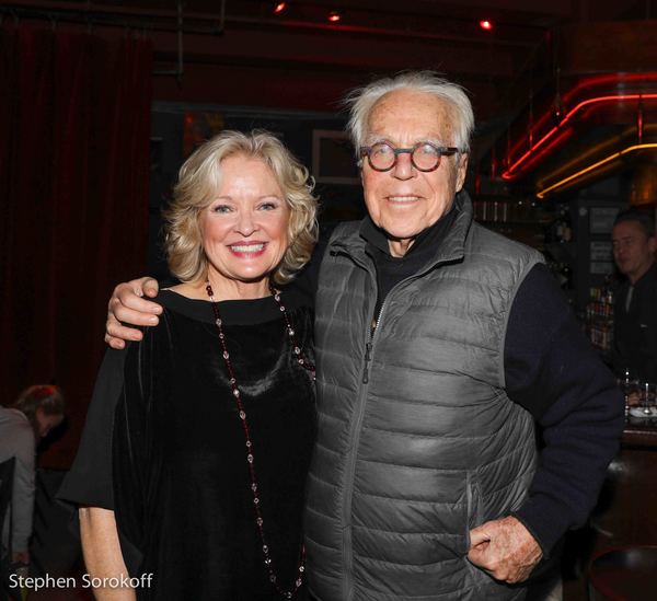 Photo Coverage: Christine Ebersole & Billy Stritch Wow The Birdland Audience Image