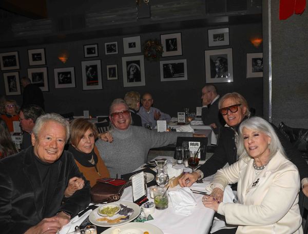Photo Coverage: Christine Ebersole & Billy Stritch Wow The Birdland Audience Image