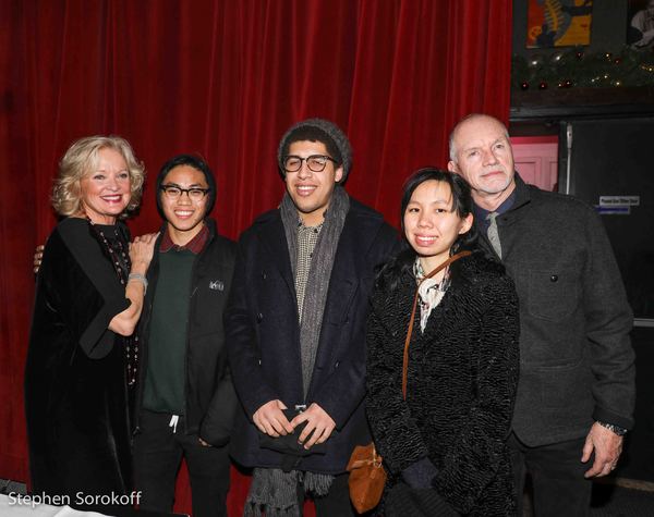 Photo Coverage: Christine Ebersole & Billy Stritch Wow The Birdland Audience 