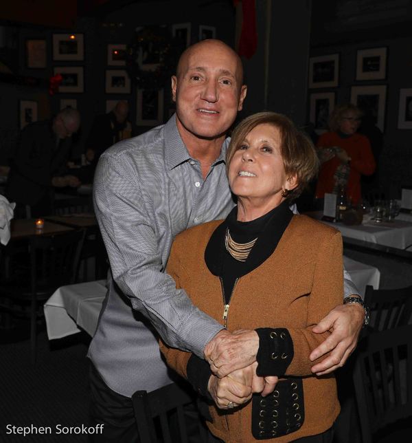 Photo Coverage: Christine Ebersole & Billy Stritch Wow The Birdland Audience Image