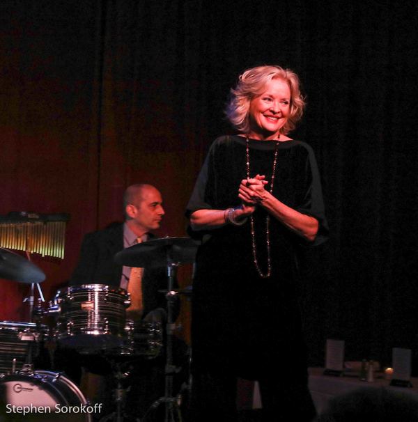 Photo Coverage: Christine Ebersole & Billy Stritch Wow The Birdland Audience Image
