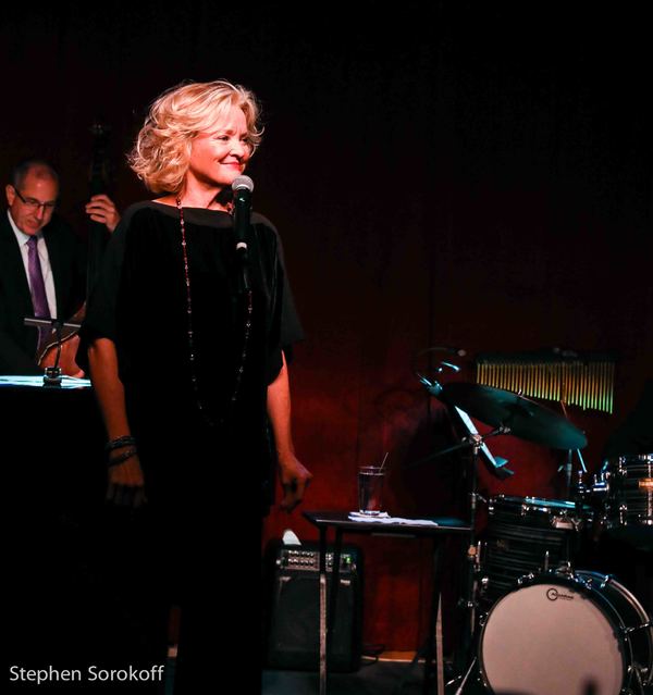 Photo Coverage: Christine Ebersole & Billy Stritch Wow The Birdland Audience Image