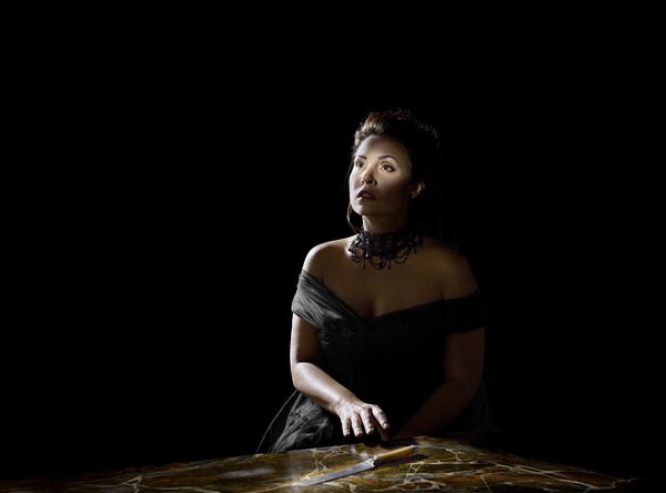 Photo Flash: TOSCA Lives for Her Art at the Met Image