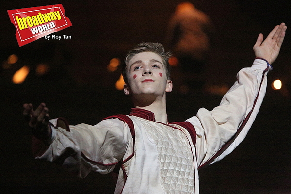 Photo Flash: Birmingham Royal Ballet Stages Holiday Favorite THE NUTCRACKER Image