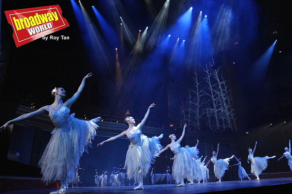 Photo Flash: Birmingham Royal Ballet Stages Holiday Favorite THE NUTCRACKER Image
