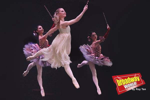Photo Flash: Birmingham Royal Ballet Stages Holiday Favorite THE NUTCRACKER Image