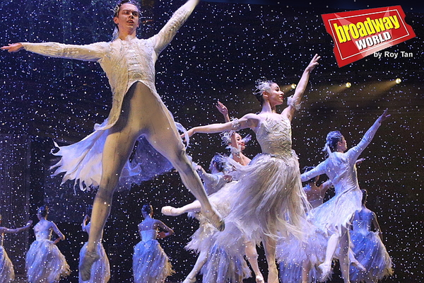 Photo Flash: Birmingham Royal Ballet Stages Holiday Favorite THE NUTCRACKER Image