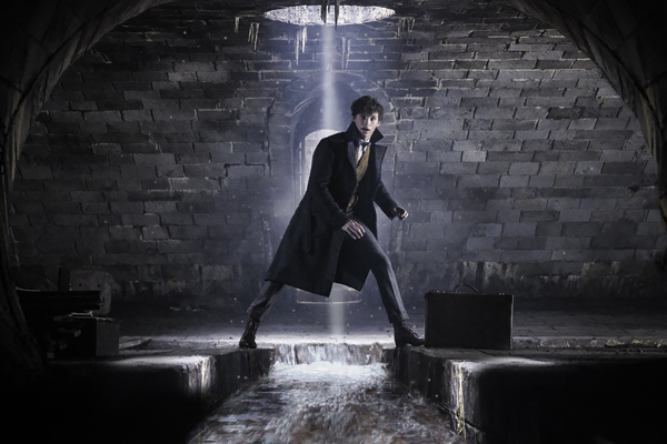 Photo Flash: First Look Images from FANTASTIC BEASTS: THE CRIMES OF GRINDELWALD 