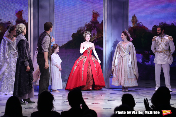 Photo Coverage: Take a Look Back on 2017's Top Curtain Call Moments! Image