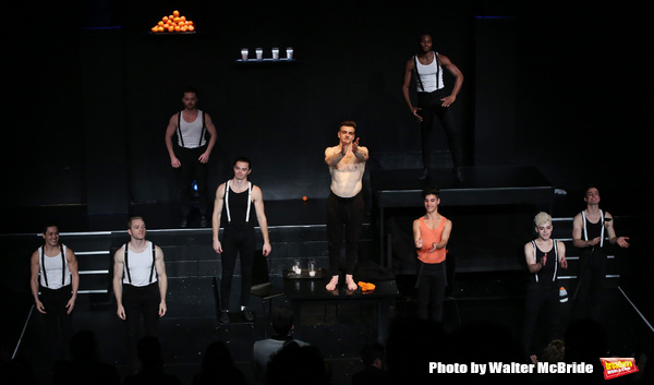 Photo Coverage: Take a Look Back on 2017's Top Curtain Call Moments! Image