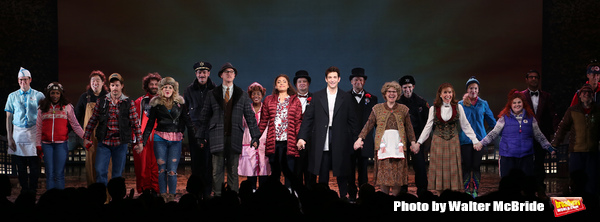 Photo Coverage: Take a Look Back on 2017's Top Curtain Call Moments! Image