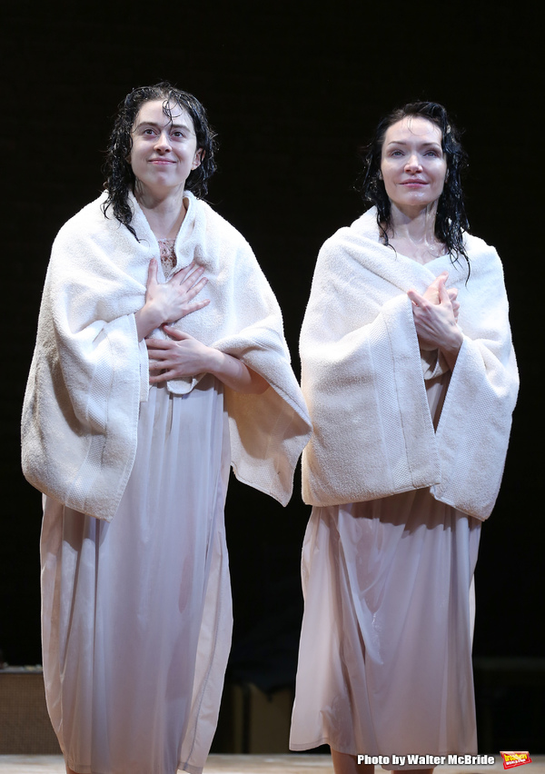 Photo Coverage: Take a Look Back on 2017's Top Curtain Call Moments! Image