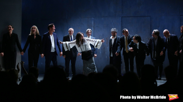 Photo Coverage: Take a Look Back on 2017's Top Curtain Call Moments! Image