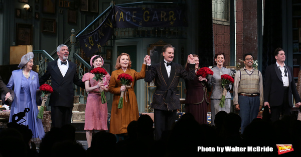 Photo Coverage: Take a Look Back on 2017's Top Curtain Call Moments! Image