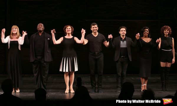 Photo Coverage: Take a Look Back on 2017's Top Curtain Call Moments! Image