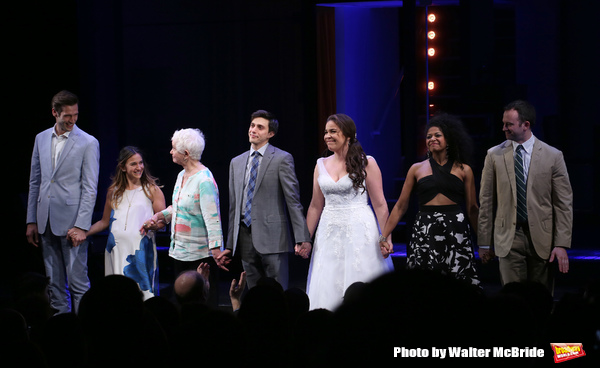 Photo Coverage: Take a Look Back on 2017's Top Curtain Call Moments! Image