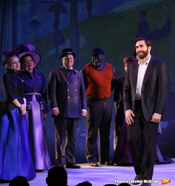 Photo Coverage: Take a Look Back on 2017's Top Curtain Call Moments! Image