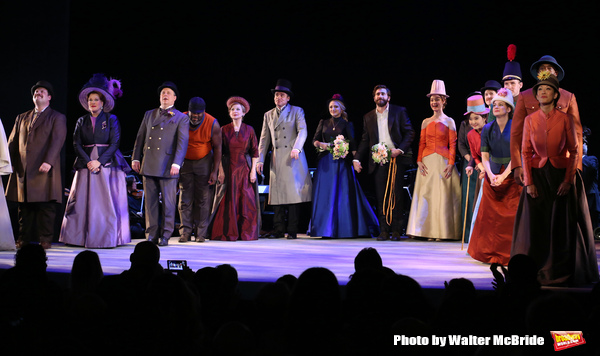 Photo Coverage: Take a Look Back on 2017's Top Curtain Call Moments! Image
