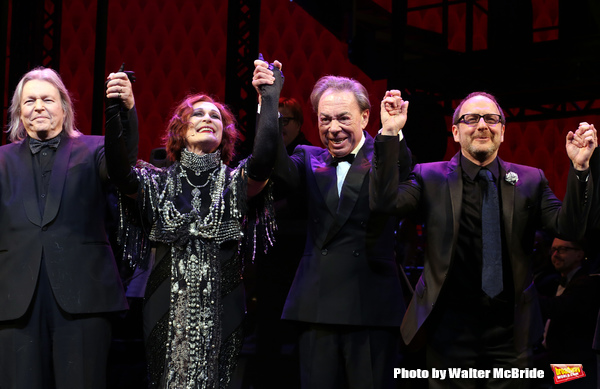 Photo Coverage: Take a Look Back on 2017's Top Curtain Call Moments! Image