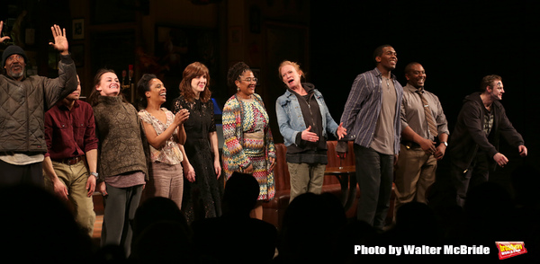 Photo Coverage: Take a Look Back on 2017's Top Curtain Call Moments! Image
