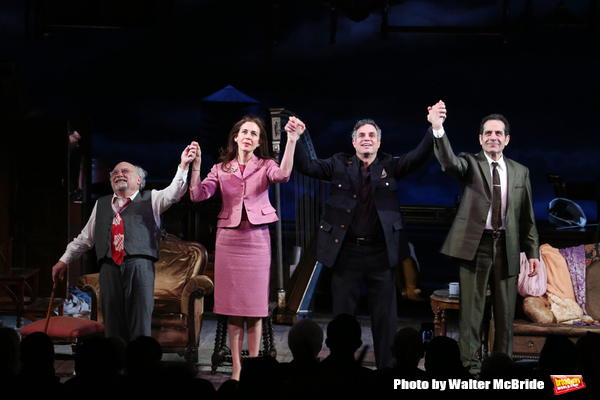 Photo Coverage: Take a Look Back on 2017's Top Curtain Call Moments! Image