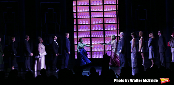 Photo Coverage: Take a Look Back on 2017's Top Curtain Call Moments! Image