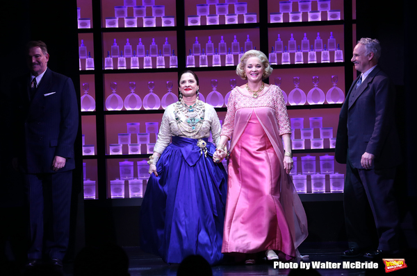 Photo Coverage: Take a Look Back on 2017's Top Curtain Call Moments! Image